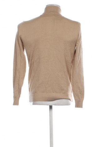 Herrenpullover, Größe L, Farbe Beige, Preis 11,49 €