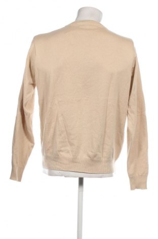 Herrenpullover, Größe L, Farbe Beige, Preis € 7,49