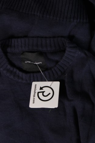 Herrenpullover, Größe S, Farbe Blau, Preis 7,49 €