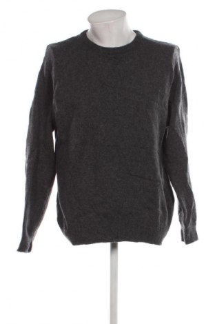 Herrenpullover, Größe XXL, Farbe Grau, Preis € 7,49