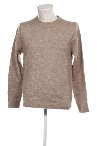 Herrenpullover, Größe M, Farbe Beige, Preis € 8,29