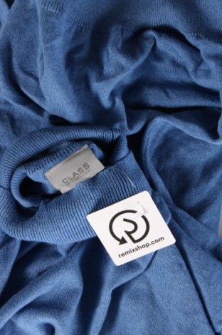 Herrenpullover, Größe S, Farbe Blau, Preis 7,49 €