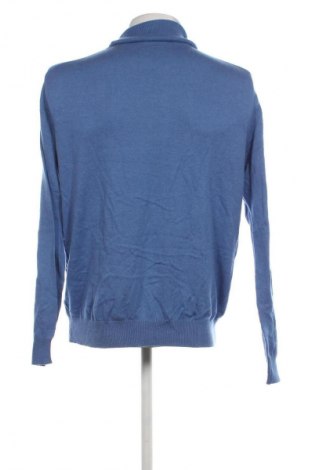 Herrenpullover, Größe S, Farbe Blau, Preis 7,49 €