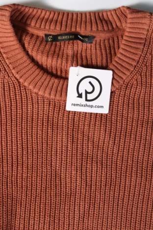 Herrenpullover, Größe XXL, Farbe Orange, Preis 7,49 €