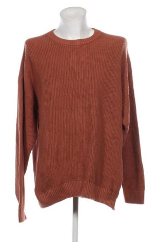 Herrenpullover, Größe XXL, Farbe Orange, Preis 7,49 €