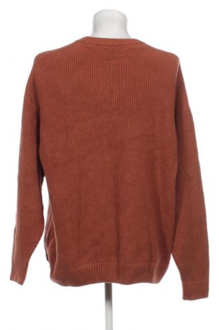 Herrenpullover, Größe XXL, Farbe Orange, Preis 7,49 €