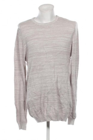 Herrenpullover, Größe XL, Farbe Grau, Preis 8,29 €