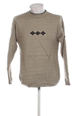 Herrenpullover, Größe M, Farbe Grün, Preis € 7,49