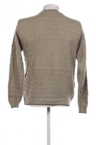 Herrenpullover, Größe M, Farbe Grün, Preis 7,49 €