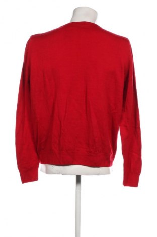 Herrenpullover, Größe M, Farbe Rot, Preis 8,29 €