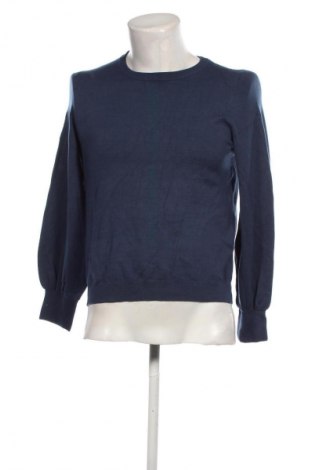 Herrenpullover, Größe L, Farbe Blau, Preis € 7,49