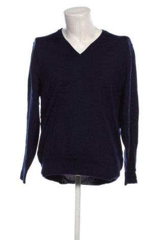 Herrenpullover, Größe L, Farbe Blau, Preis € 7,49