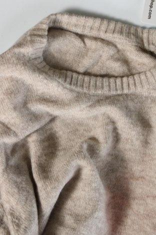 Herrenpullover, Größe L, Farbe Beige, Preis € 7,49