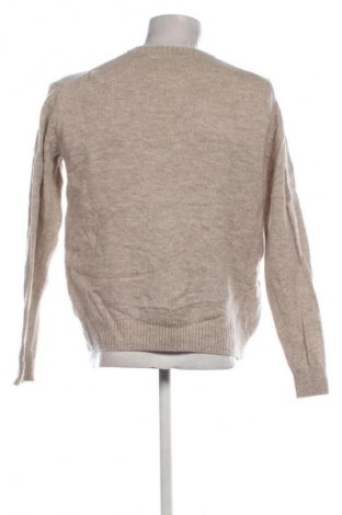 Herrenpullover, Größe L, Farbe Beige, Preis € 7,49