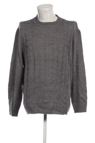 Herrenpullover, Größe XXL, Farbe Grau, Preis € 7,49