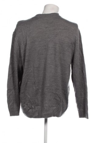 Herrenpullover, Größe XXL, Farbe Grau, Preis 7,49 €