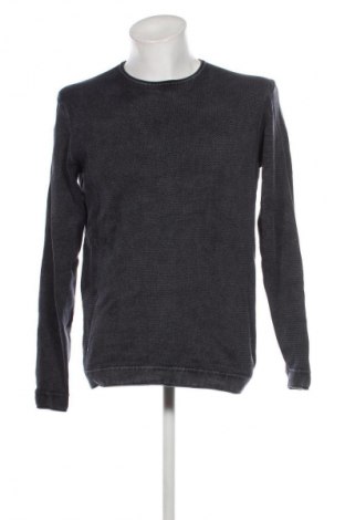 Herrenpullover Target, Größe L, Farbe Grau, Preis 11,49 €