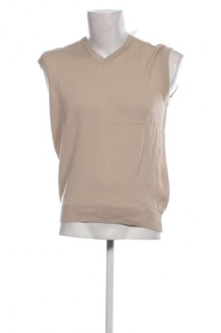 Herrenpullover, Größe M, Farbe Beige, Preis € 7,49