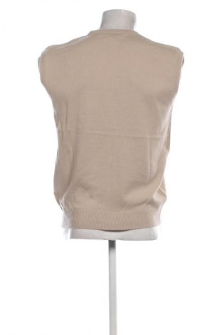 Herrenpullover, Größe M, Farbe Beige, Preis 7,49 €