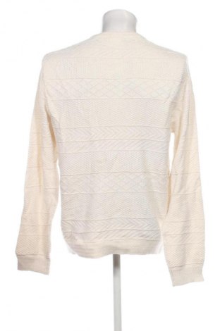 Herrenpullover, Größe XL, Farbe Weiß, Preis 9,49 €