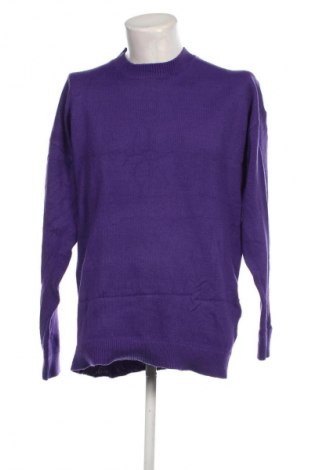 Herrenpullover, Größe XL, Farbe Lila, Preis € 7,49