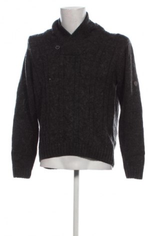 Herrenpullover, Größe M, Farbe Grau, Preis 7,49 €