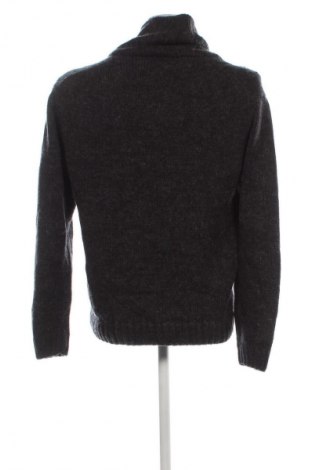 Herrenpullover, Größe M, Farbe Grau, Preis € 7,49