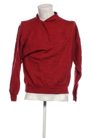 Herrenpullover, Größe M, Farbe Rot, Preis 7,49 €