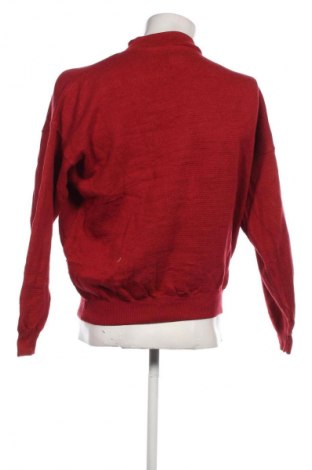 Herrenpullover, Größe M, Farbe Rot, Preis € 7,49