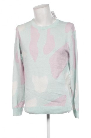 Herrenpullover, Größe M, Farbe Mehrfarbig, Preis € 7,49