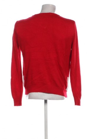 Herrenpullover, Größe XL, Farbe Rot, Preis € 7,49