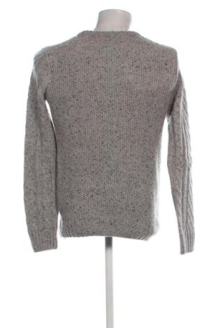 Herrenpullover H&M, Größe S, Farbe Grau, Preis 20,18 €