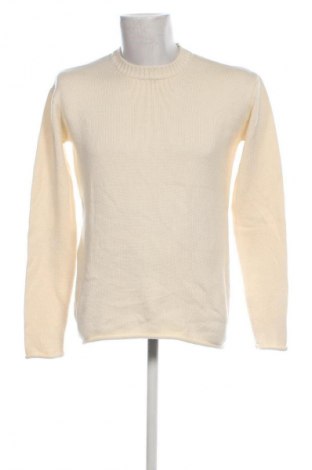 Herrenpullover, Größe L, Farbe Beige, Preis 14,49 €