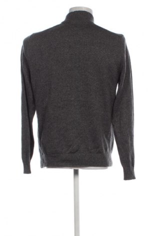 Herrenpullover, Größe L, Farbe Grau, Preis 7,49 €