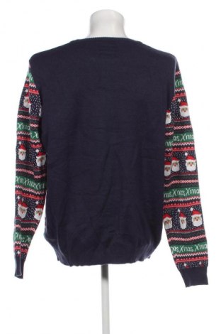 Herrenpullover, Größe XXL, Farbe Mehrfarbig, Preis 9,49 €