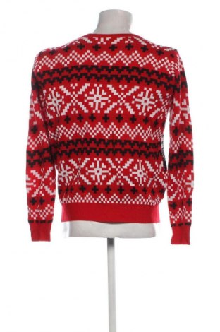 Herrenpullover, Größe M, Farbe Mehrfarbig, Preis 5,99 €