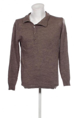 Herrenpullover, Größe L, Farbe Braun, Preis 8,49 €