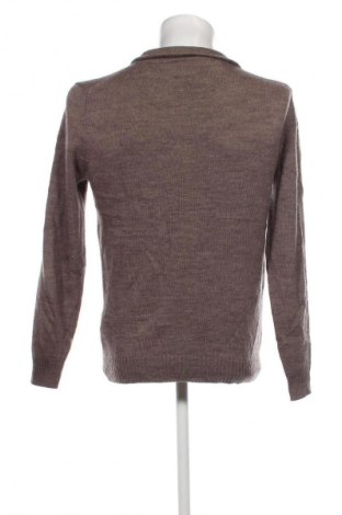 Herrenpullover, Größe L, Farbe Braun, Preis 8,49 €