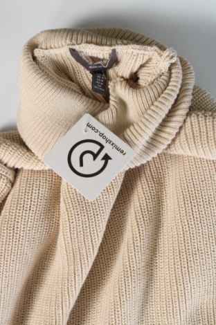 Herrenpullover, Größe M, Farbe Beige, Preis 7,49 €