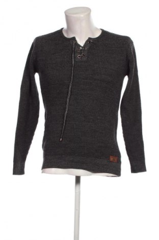 Herrenpullover, Größe L, Farbe Grau, Preis € 14,49