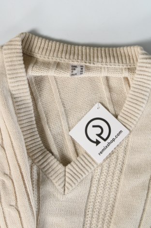 Herrenpullover, Größe L, Farbe Beige, Preis € 20,18