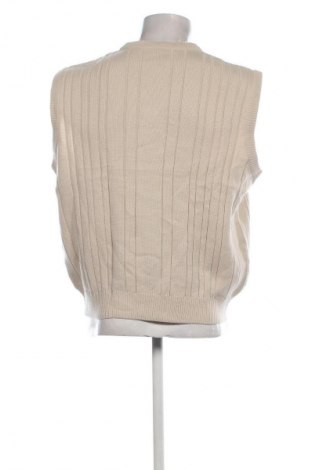 Herrenpullover, Größe L, Farbe Beige, Preis € 20,18