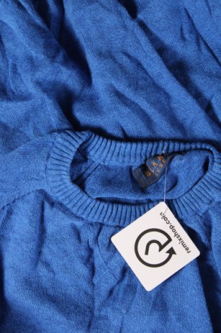 Herrenpullover, Größe M, Farbe Blau, Preis 8,29 €