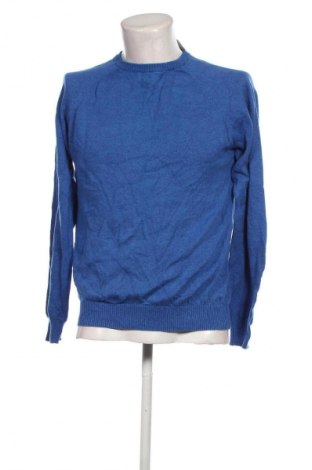 Herrenpullover, Größe M, Farbe Blau, Preis 5,99 €