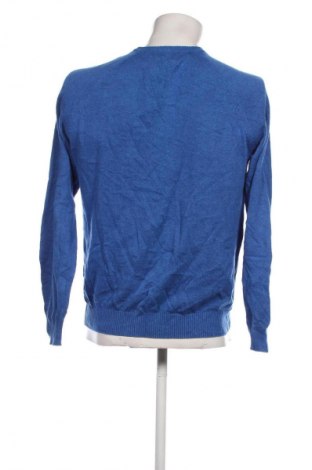 Herrenpullover, Größe M, Farbe Blau, Preis 8,29 €