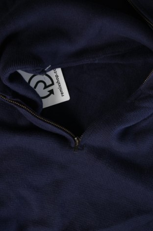 Herrenpullover, Größe M, Farbe Blau, Preis € 7,49