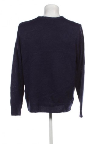 Herrenpullover, Größe XXL, Farbe Blau, Preis 7,49 €