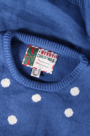 Herrenpullover, Größe XL, Farbe Blau, Preis € 9,29