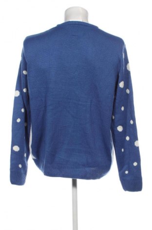 Herrenpullover, Größe XL, Farbe Blau, Preis € 9,29