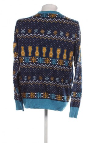 Herrenpullover, Größe XL, Farbe Mehrfarbig, Preis € 14,49